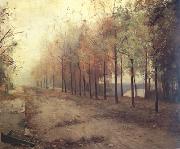 Mariia Konstantinovna Bashkirtseva Autumn (nn02) France oil painting reproduction